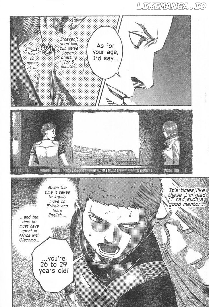 Gunslinger Girl chapter 89 - page 2