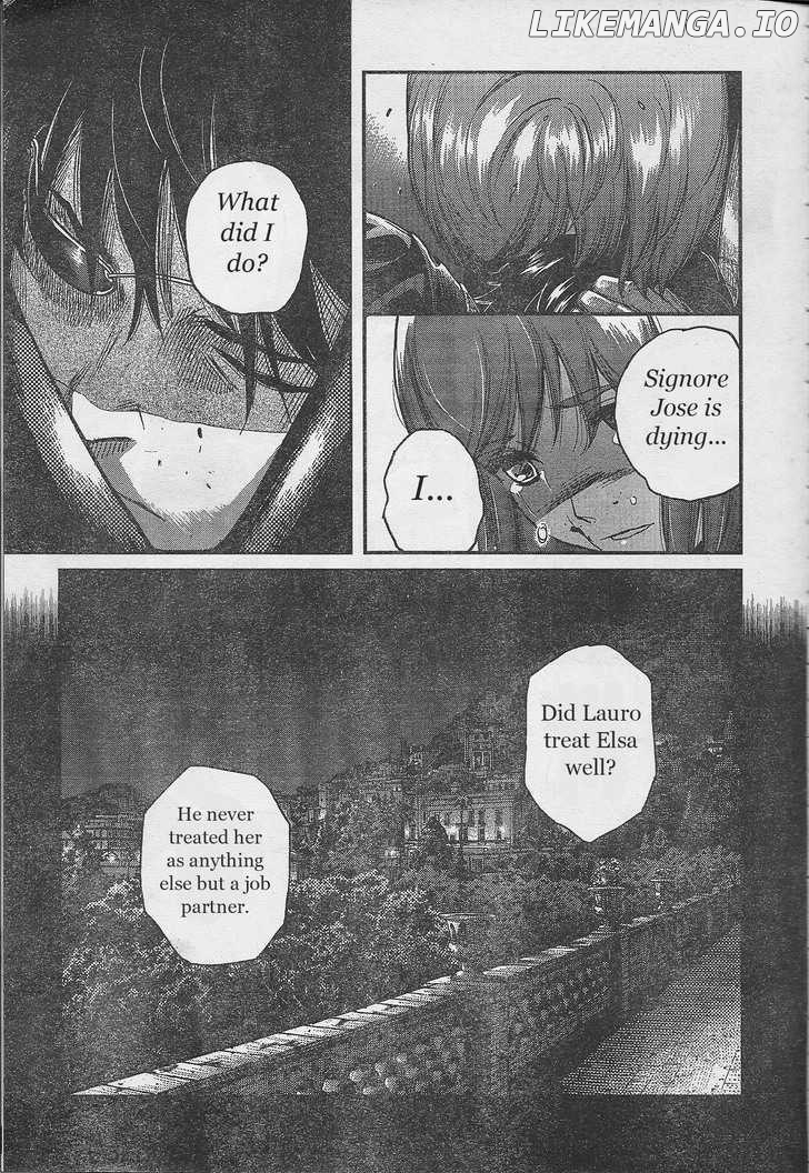 Gunslinger Girl chapter 83 - page 5