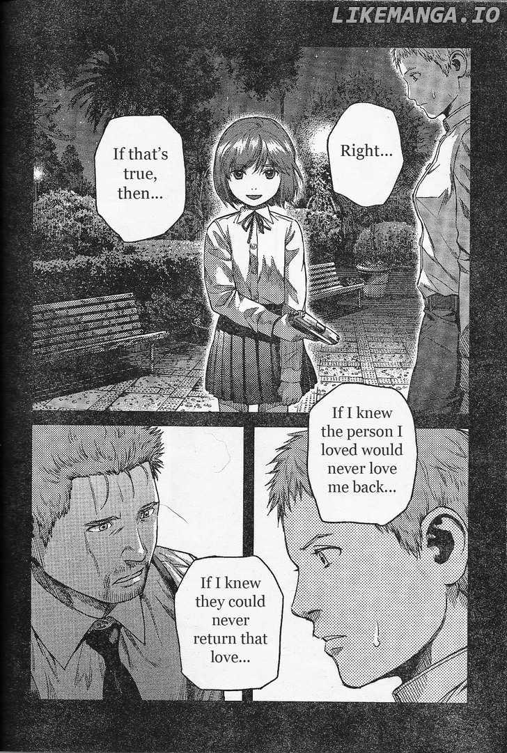 Gunslinger Girl chapter 83 - page 6