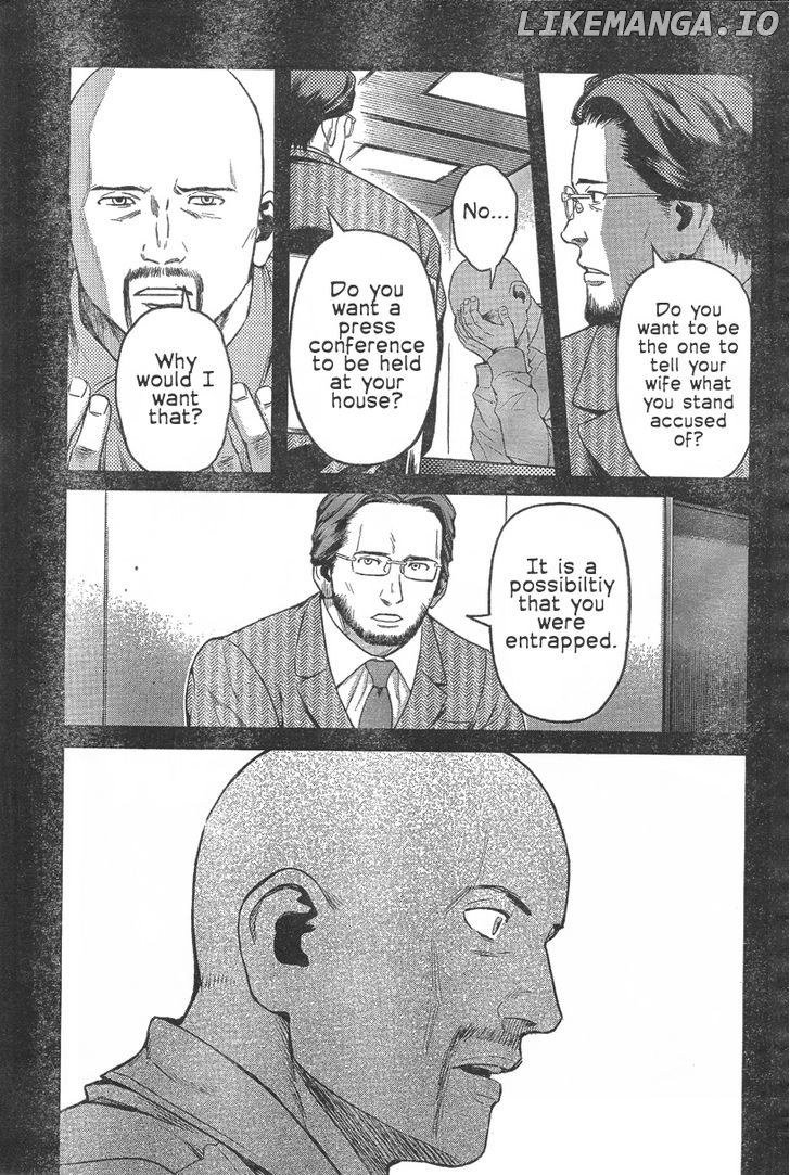 Gunslinger Girl chapter 96 - page 14