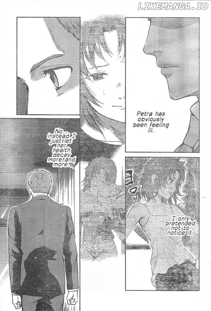 Gunslinger Girl chapter 96 - page 2