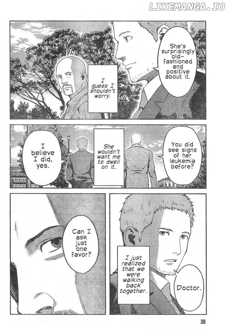 Gunslinger Girl chapter 96 - page 7