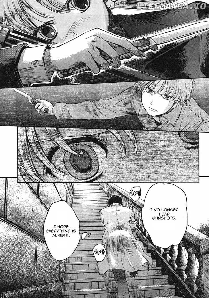 Gunslinger Girl chapter 50 - page 15