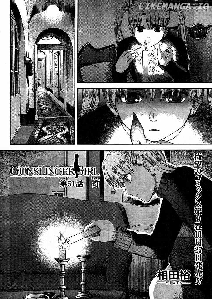 Gunslinger Girl chapter 51 - page 2