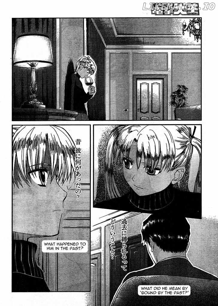 Gunslinger Girl chapter 51 - page 8