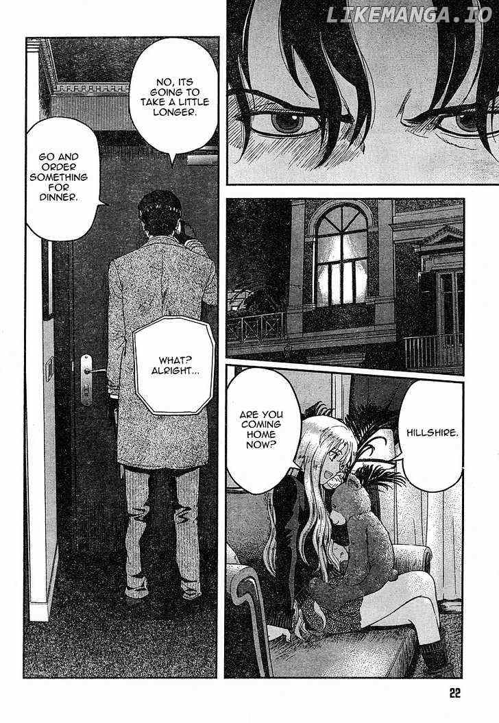 Gunslinger Girl chapter 52 - page 4