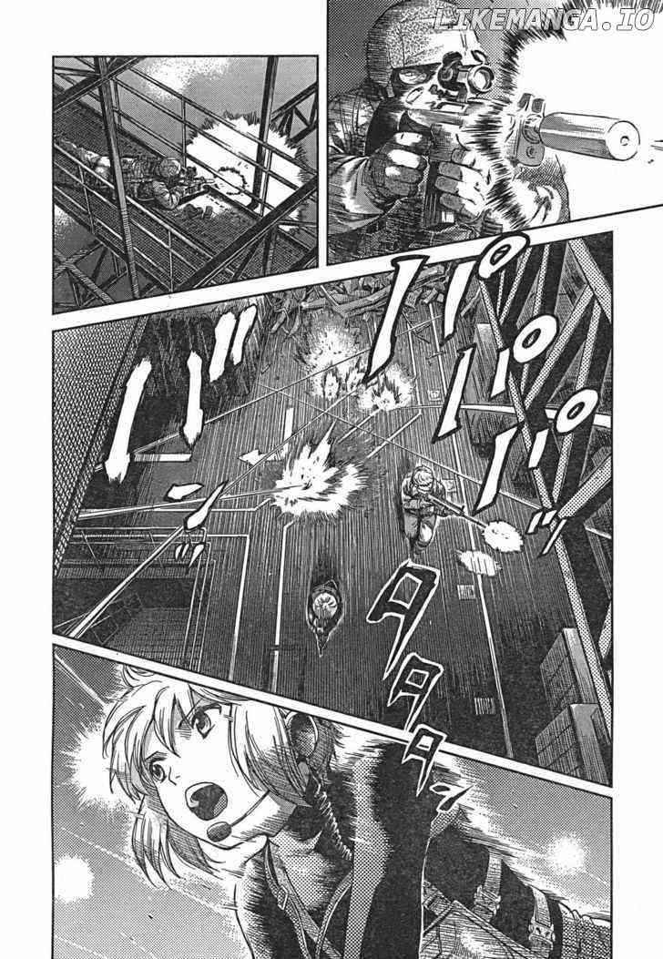 Gunslinger Girl chapter 82 - page 10