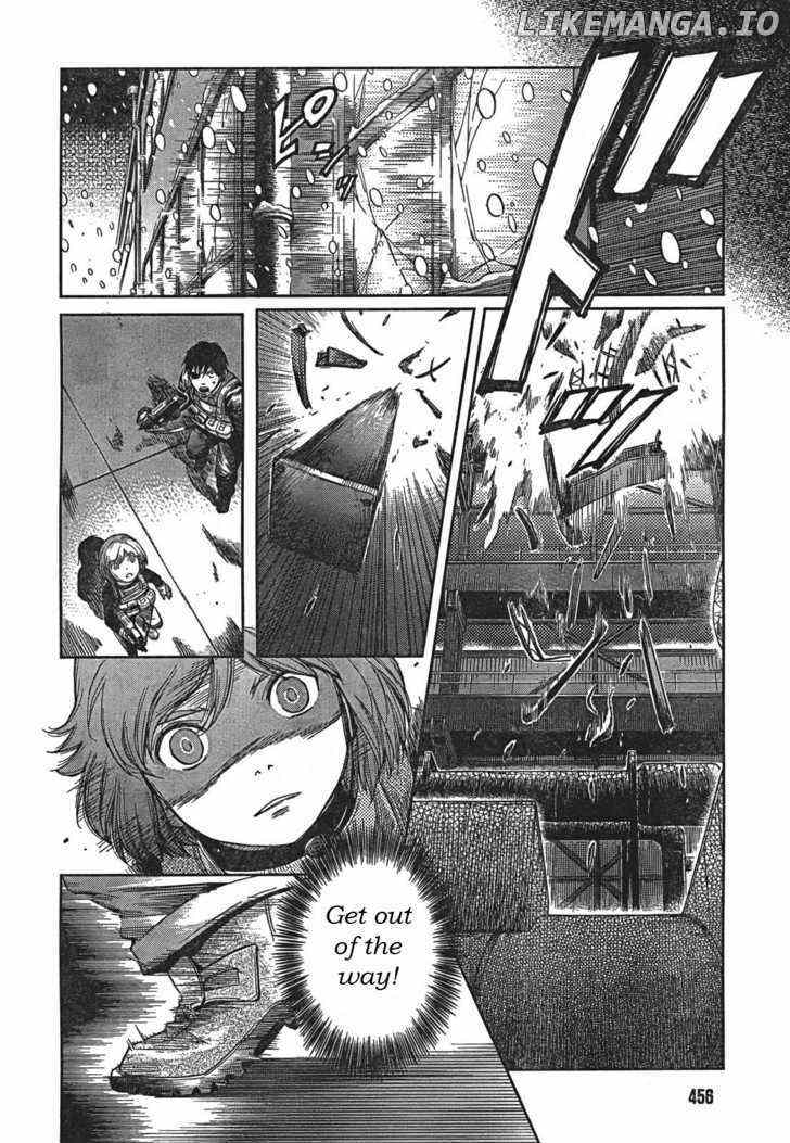 Gunslinger Girl chapter 82 - page 4