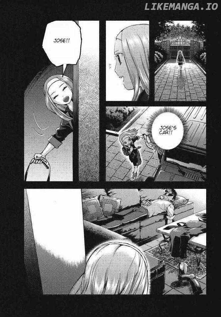 Gunslinger Girl chapter 65 - page 10