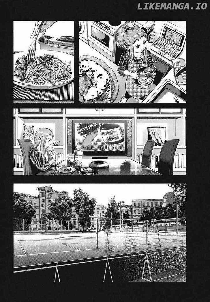 Gunslinger Girl chapter 65 - page 5