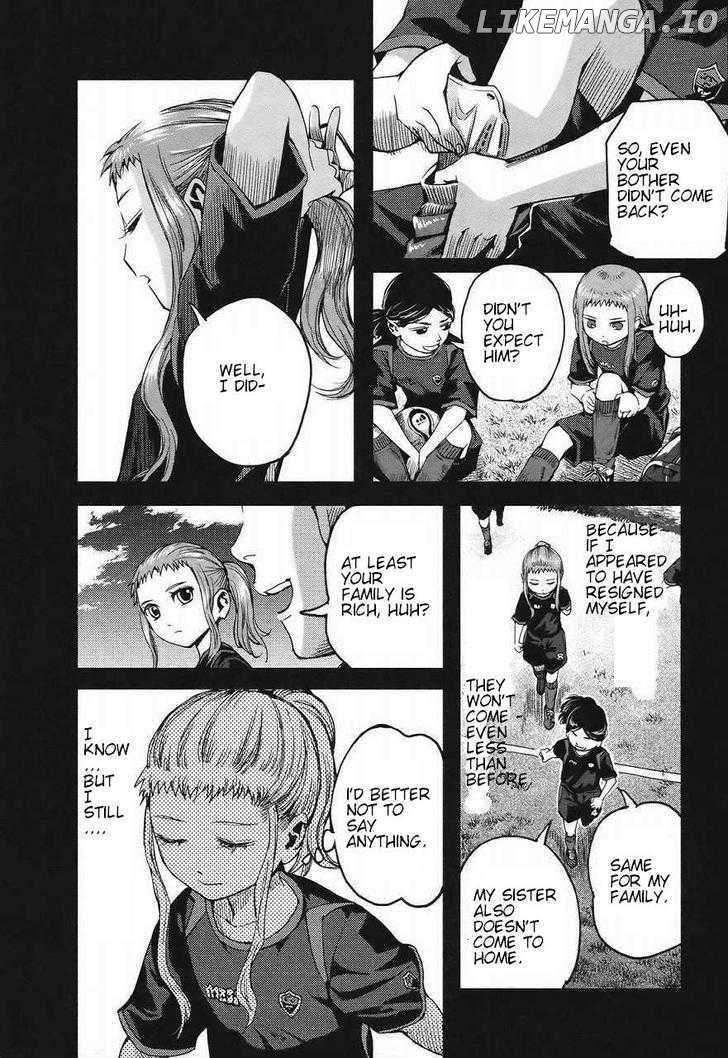 Gunslinger Girl chapter 65 - page 6