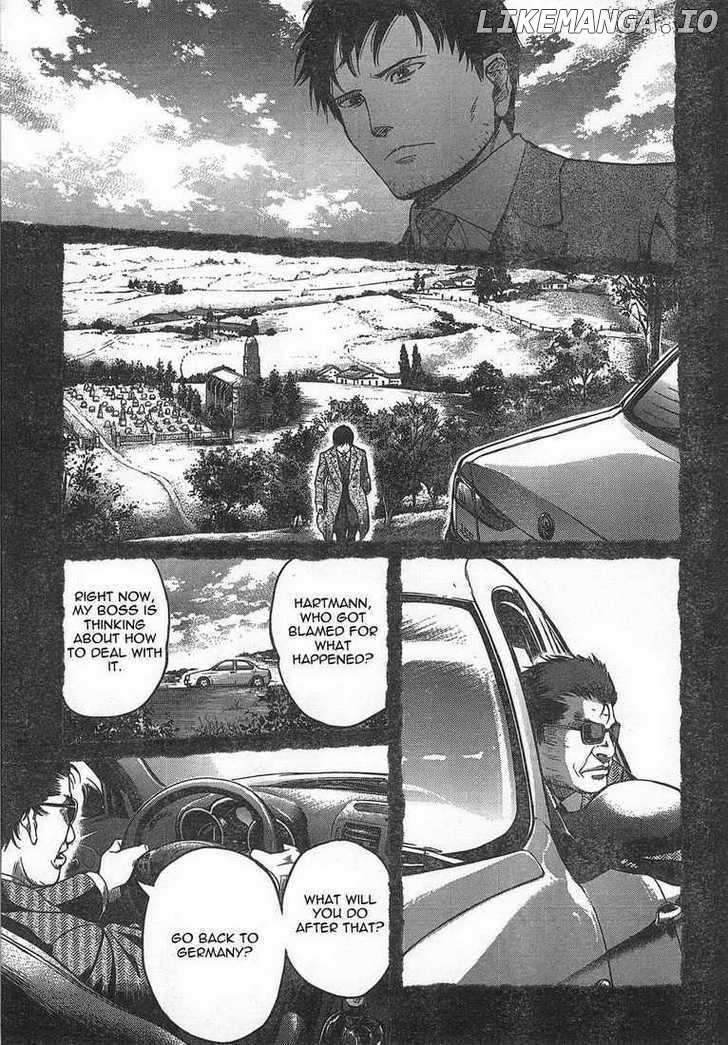 Gunslinger Girl chapter 55 - page 7