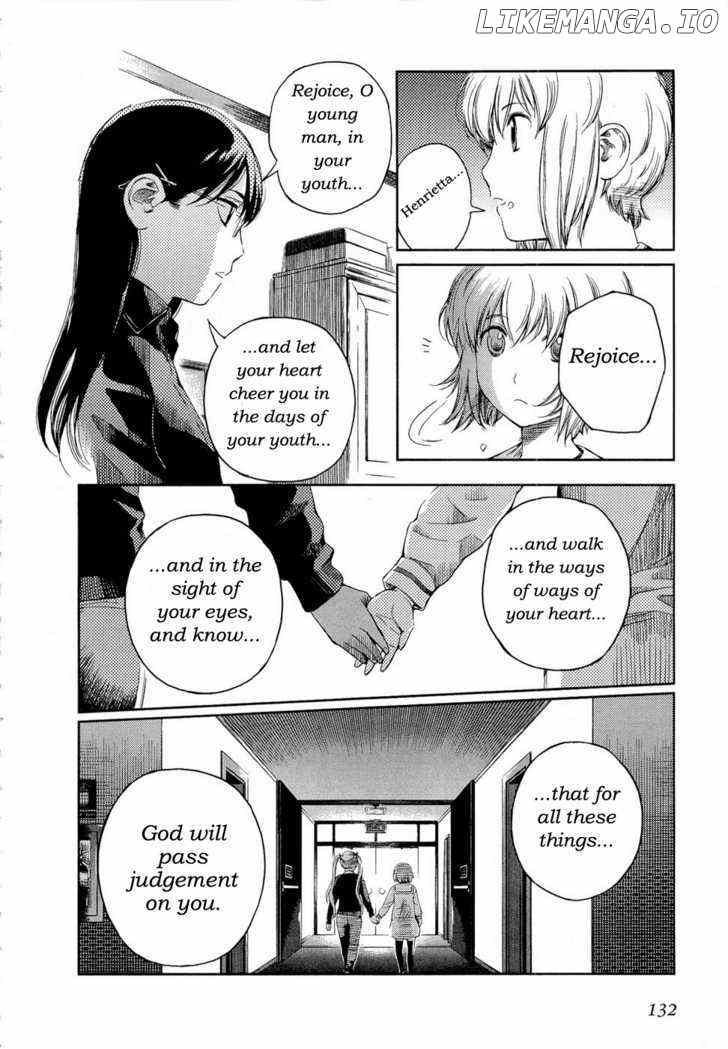 Gunslinger Girl chapter 72 - page 14