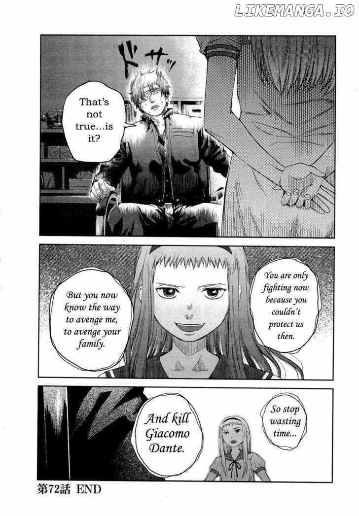 Gunslinger Girl chapter 72 - page 24