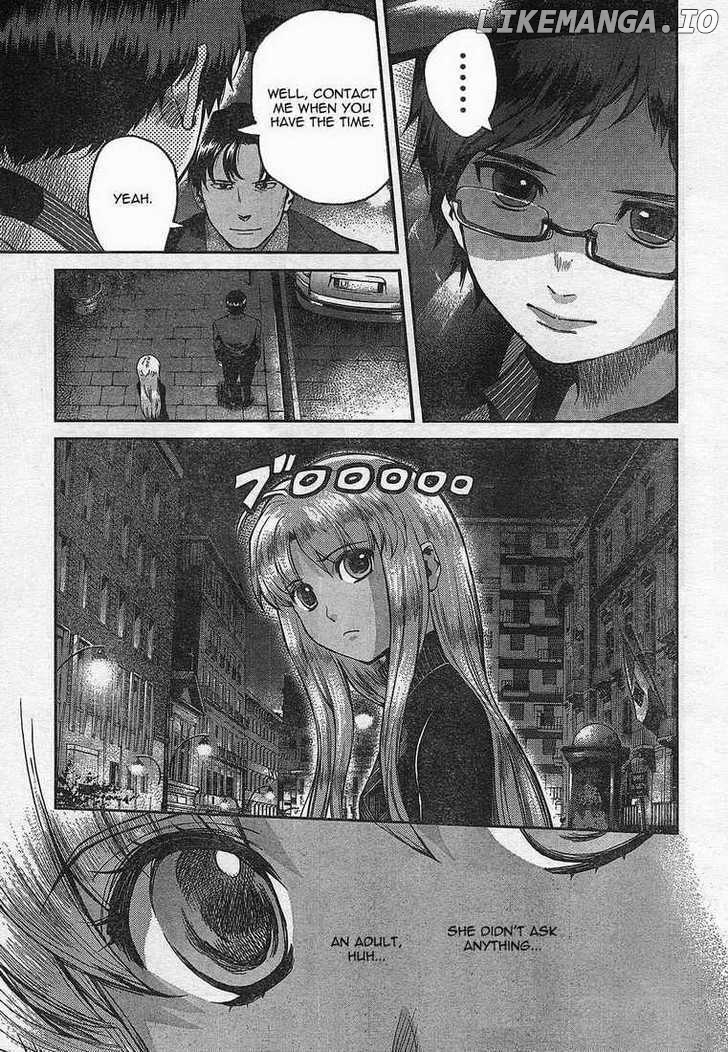 Gunslinger Girl chapter 56 - page 4