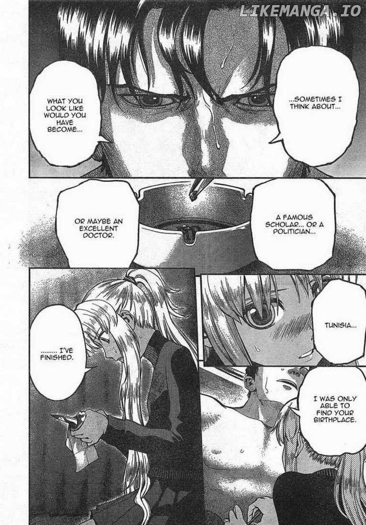 Gunslinger Girl chapter 56 - page 9