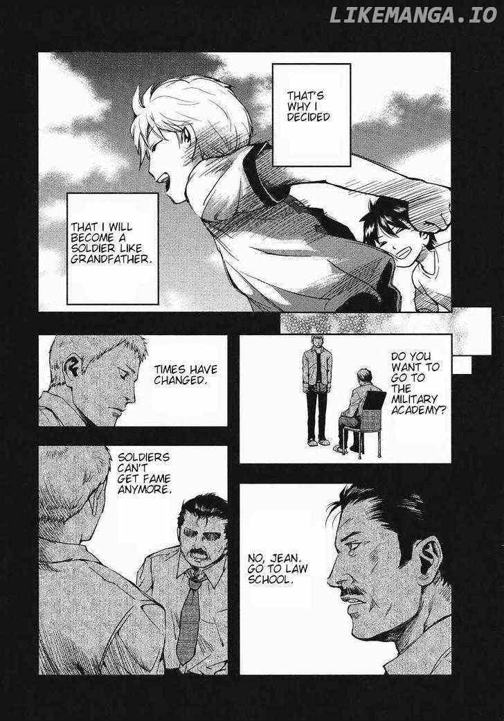 Gunslinger Girl chapter 66 - page 3