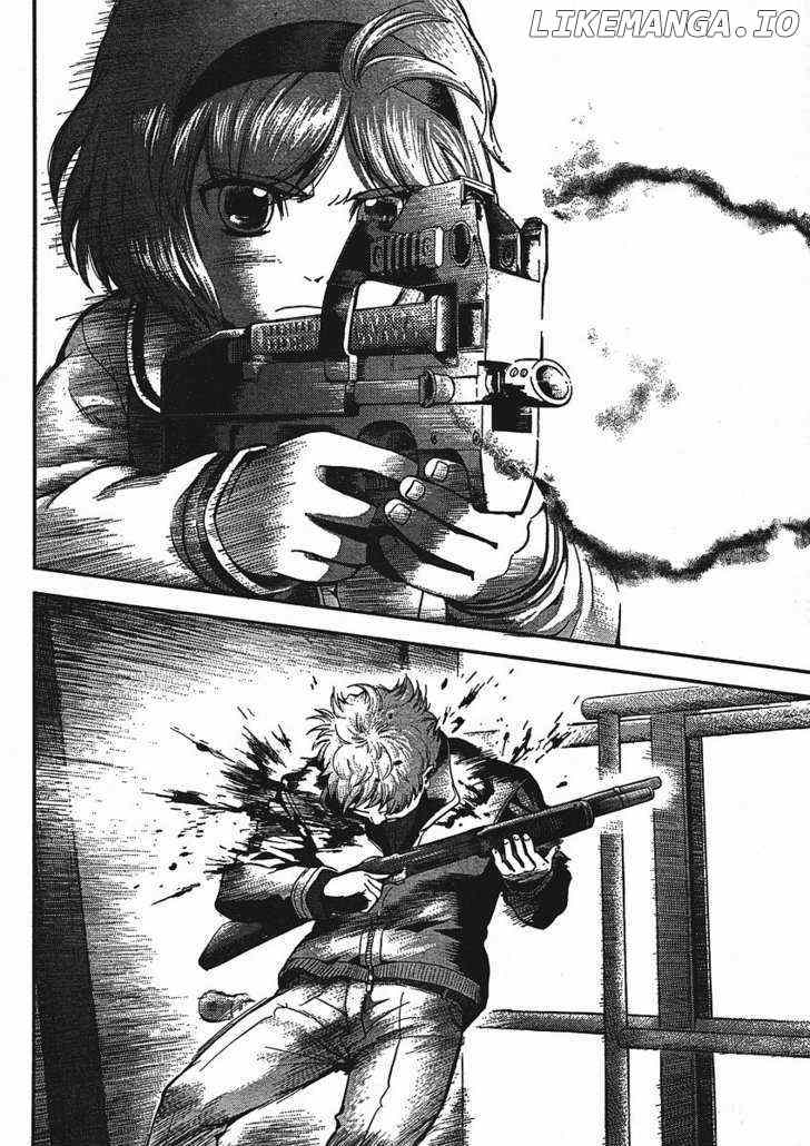 Gunslinger Girl chapter 57 - page 11