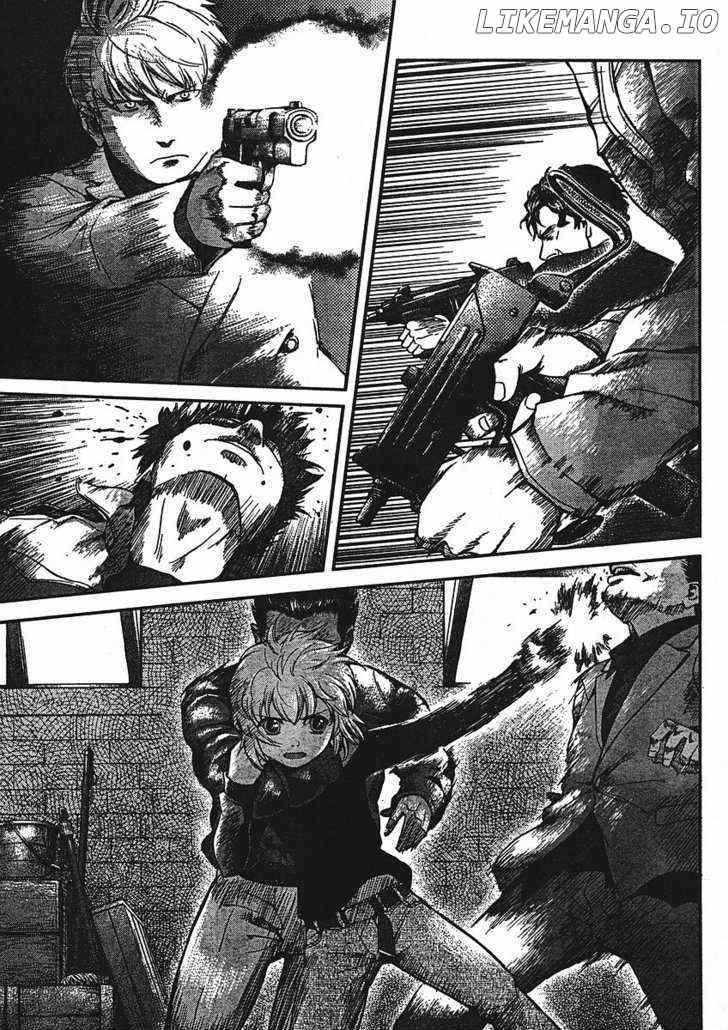 Gunslinger Girl chapter 57 - page 14