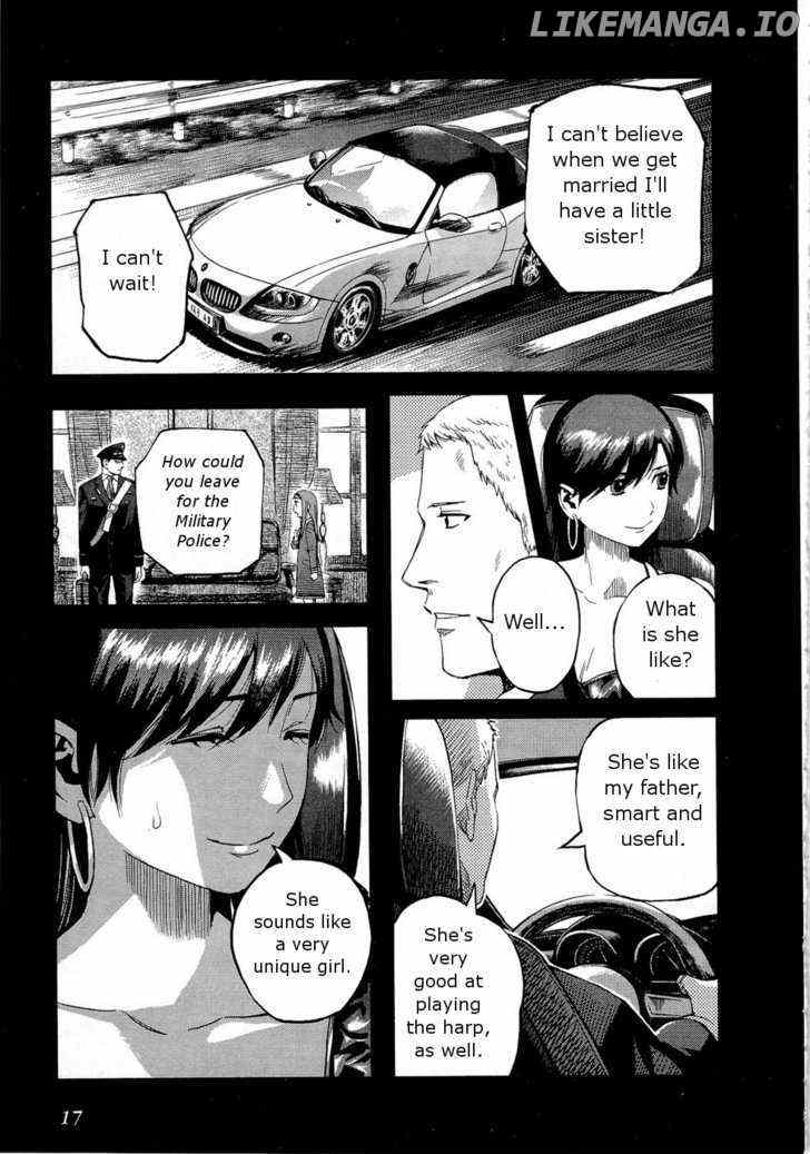 Gunslinger Girl chapter 67 - page 13