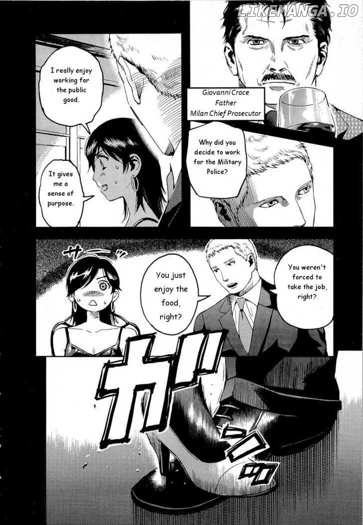 Gunslinger Girl chapter 67 - page 4