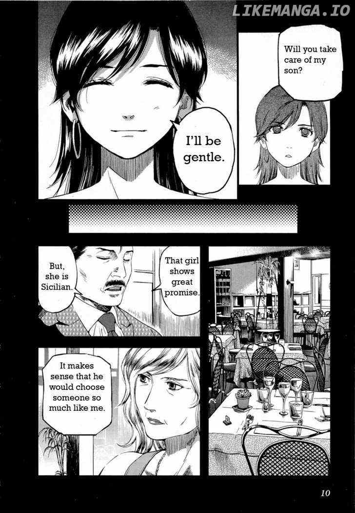 Gunslinger Girl chapter 67 - page 6