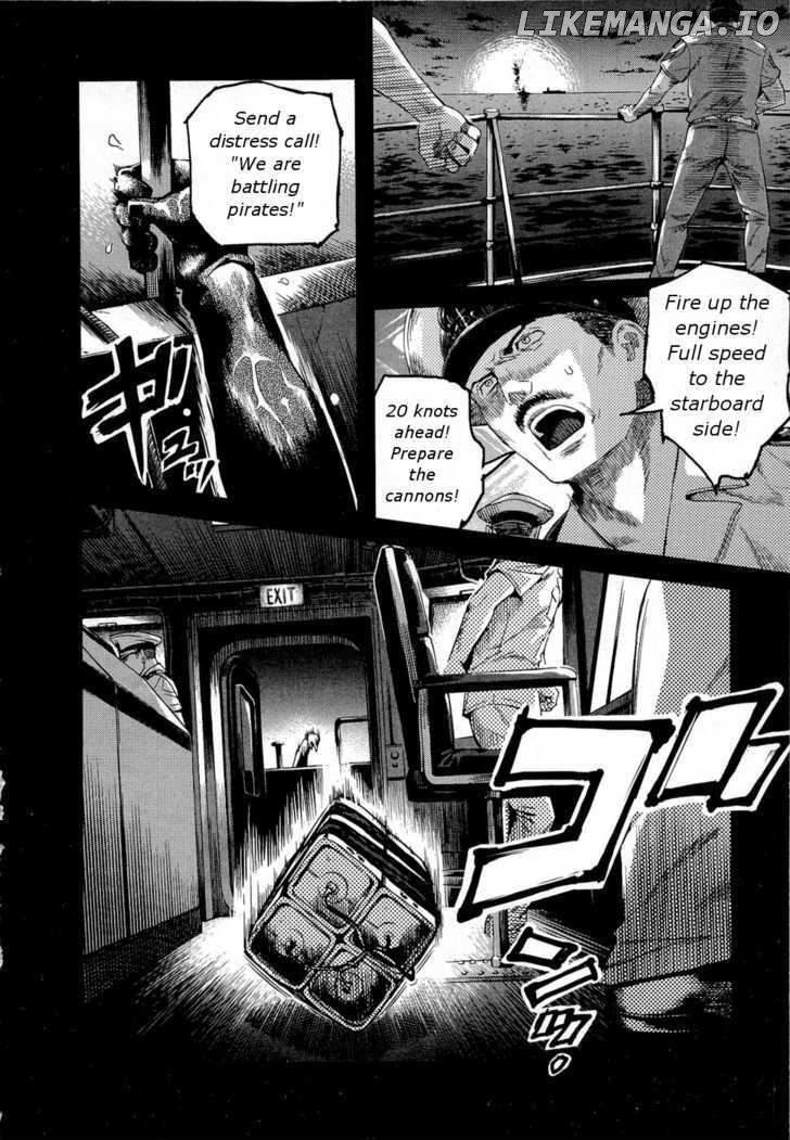 Gunslinger Girl chapter 68 - page 10