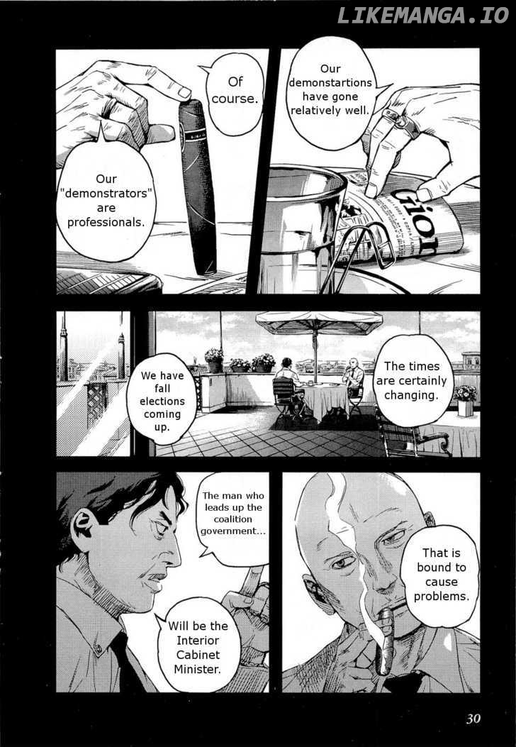 Gunslinger Girl chapter 68 - page 4