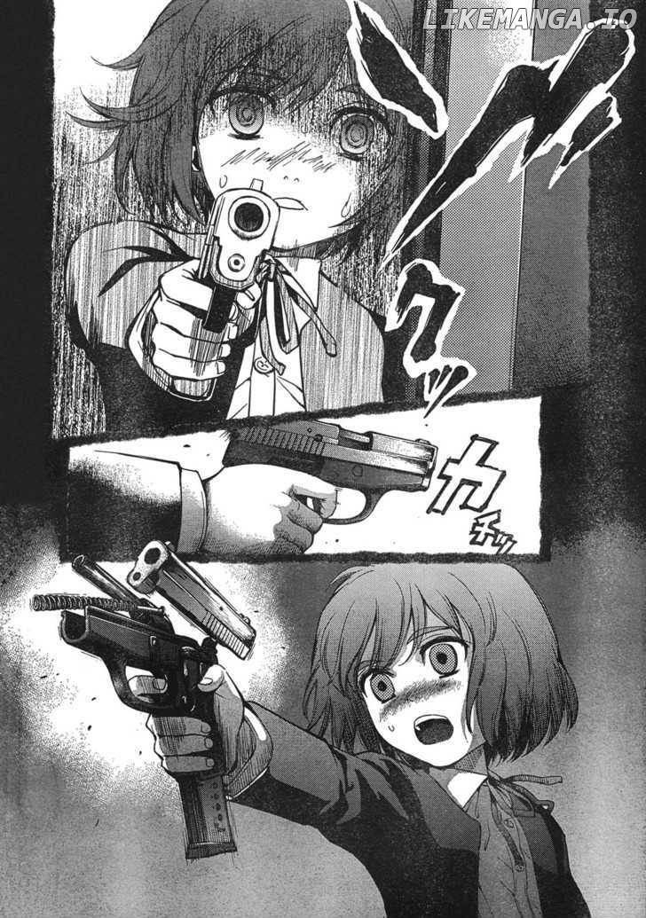 Gunslinger Girl chapter 59 - page 19