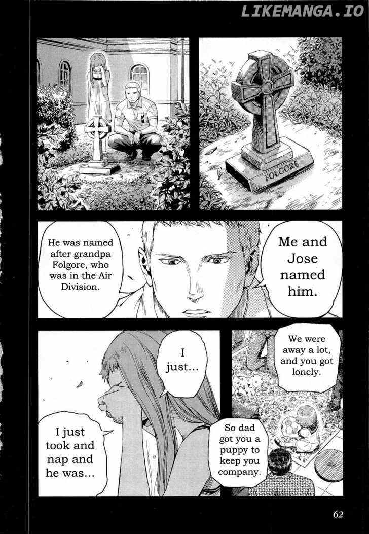 Gunslinger Girl chapter 69 - page 16