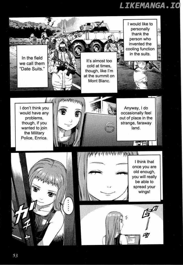 Gunslinger Girl chapter 69 - page 7