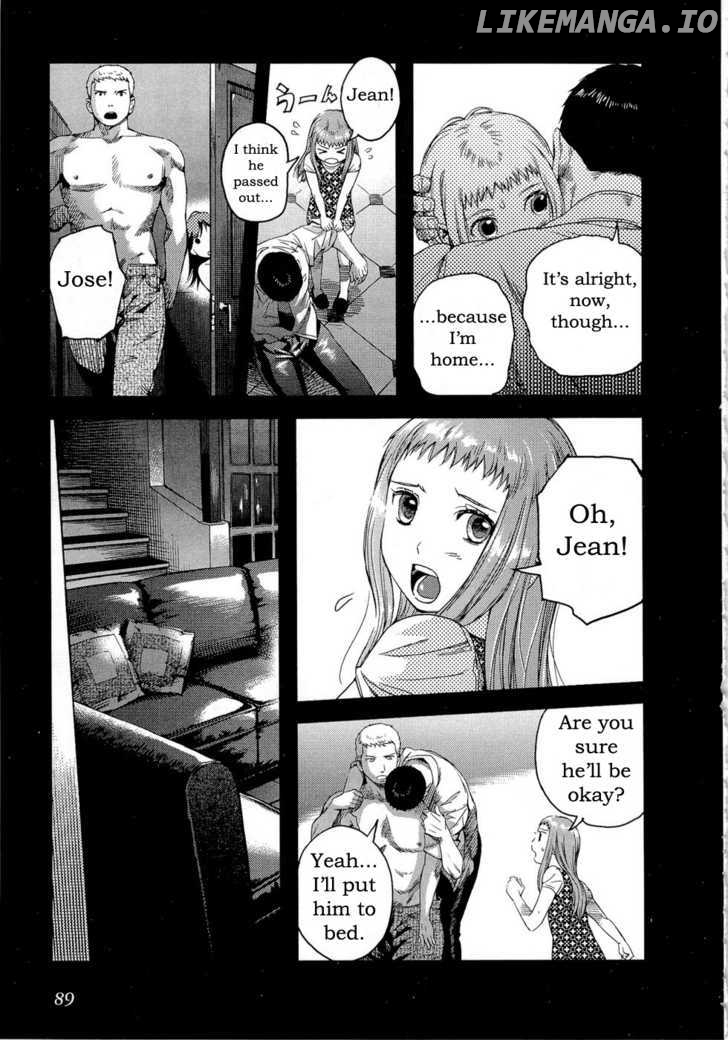 Gunslinger Girl chapter 70 - page 15