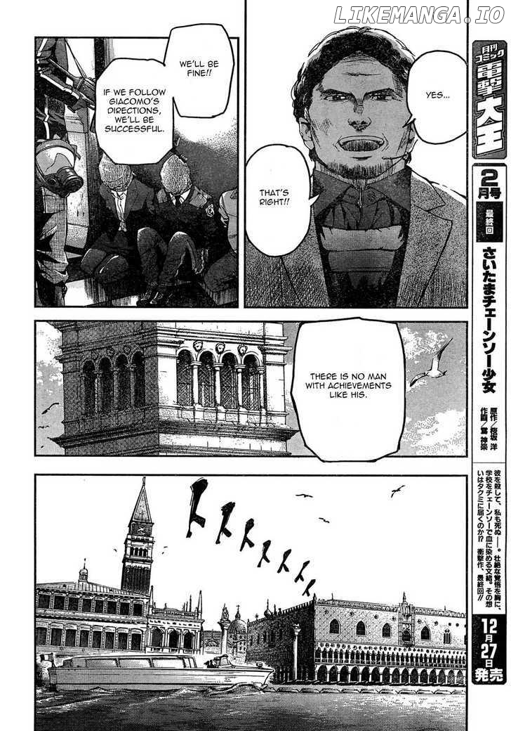 Gunslinger Girl chapter 60 - page 13