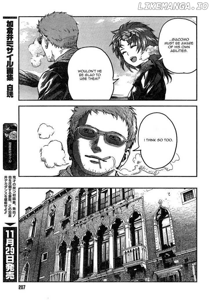 Gunslinger Girl chapter 60 - page 16