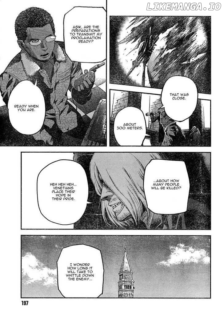 Gunslinger Girl chapter 60 - page 6