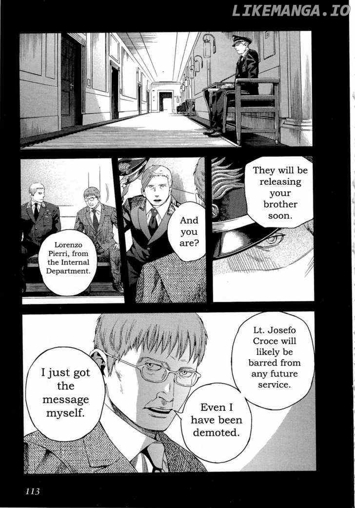 Gunslinger Girl chapter 71 - page 18