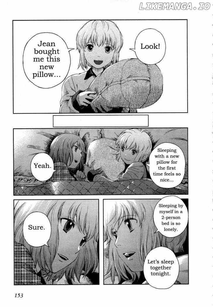 Gunslinger Girl chapter 73 - page 11