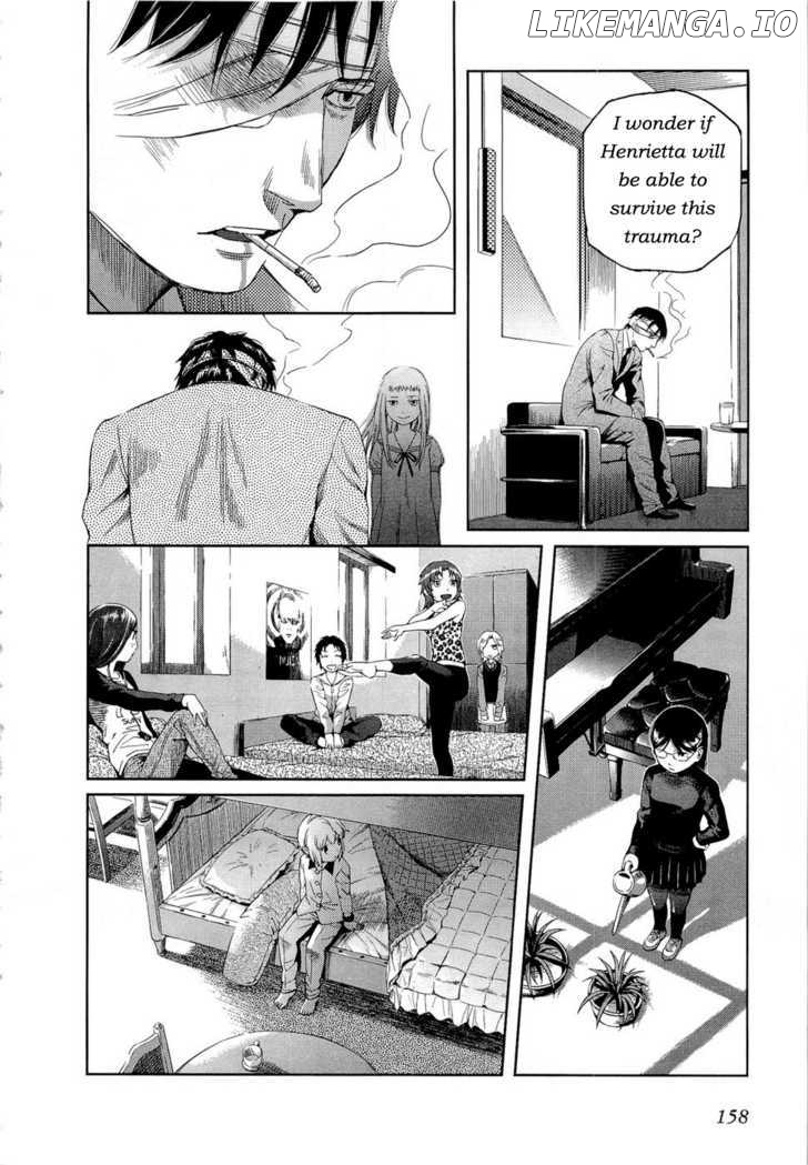 Gunslinger Girl chapter 73 - page 16