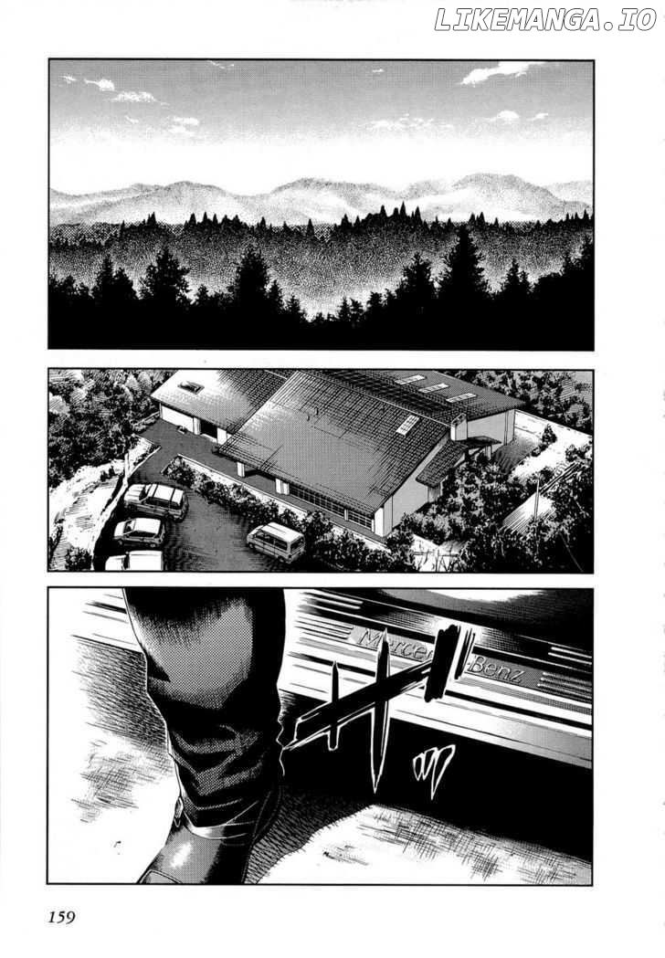 Gunslinger Girl chapter 73 - page 17