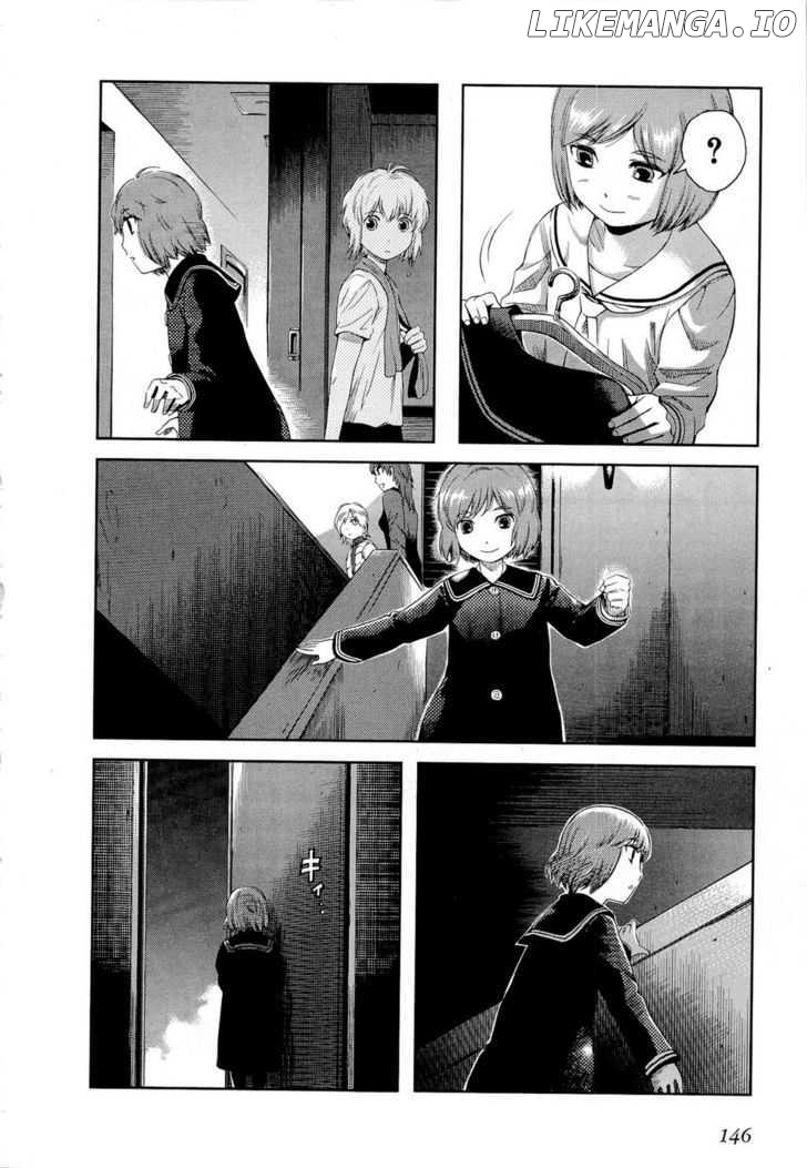 Gunslinger Girl chapter 73 - page 4