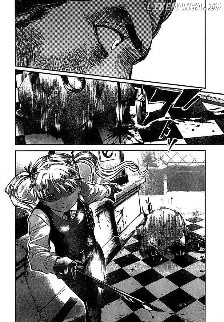 Gunslinger Girl chapter 62 - page 19