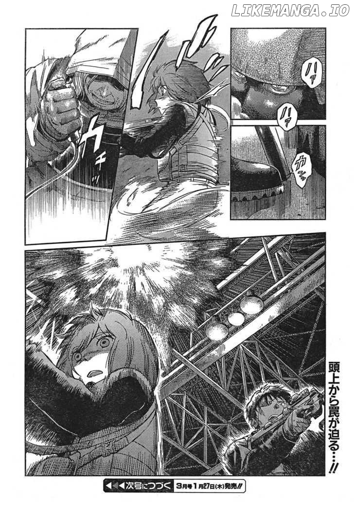 Gunslinger Girl chapter 81 - page 22