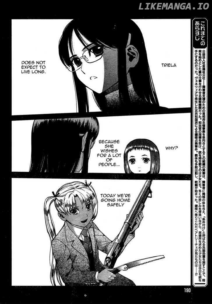 Gunslinger Girl chapter 63 - page 3