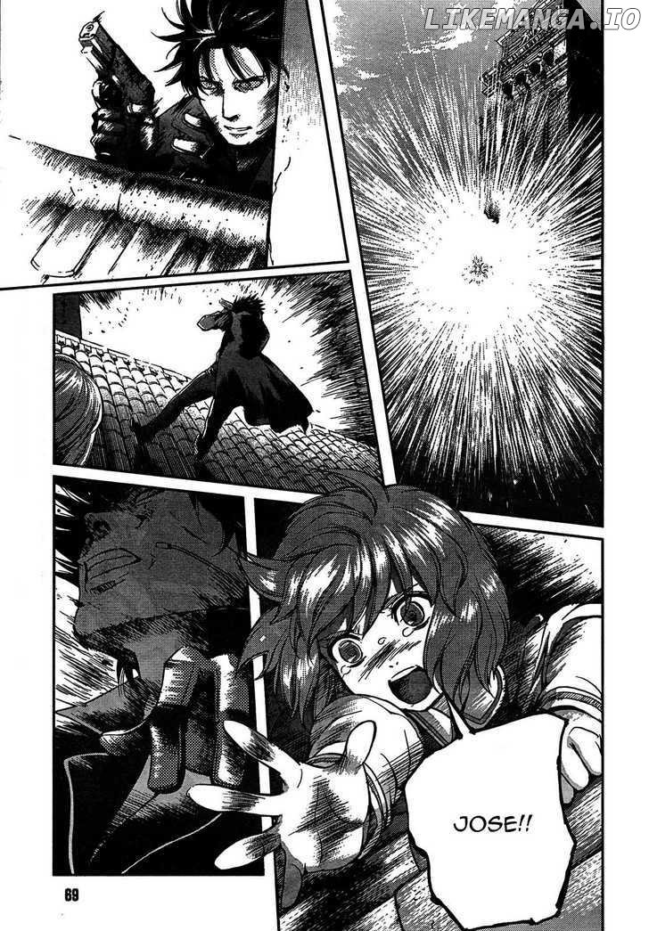 Gunslinger Girl chapter 64 - page 2