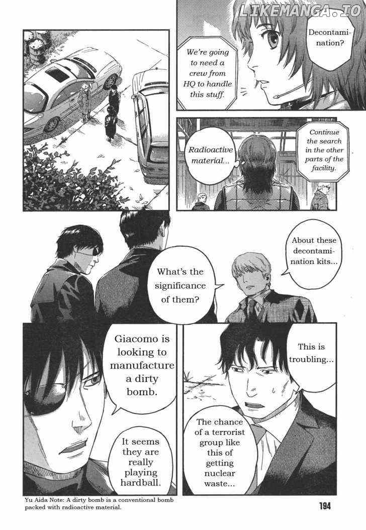 Gunslinger Girl chapter 75 - page 10