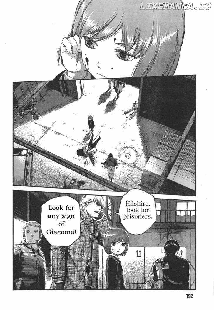 Gunslinger Girl chapter 75 - page 8