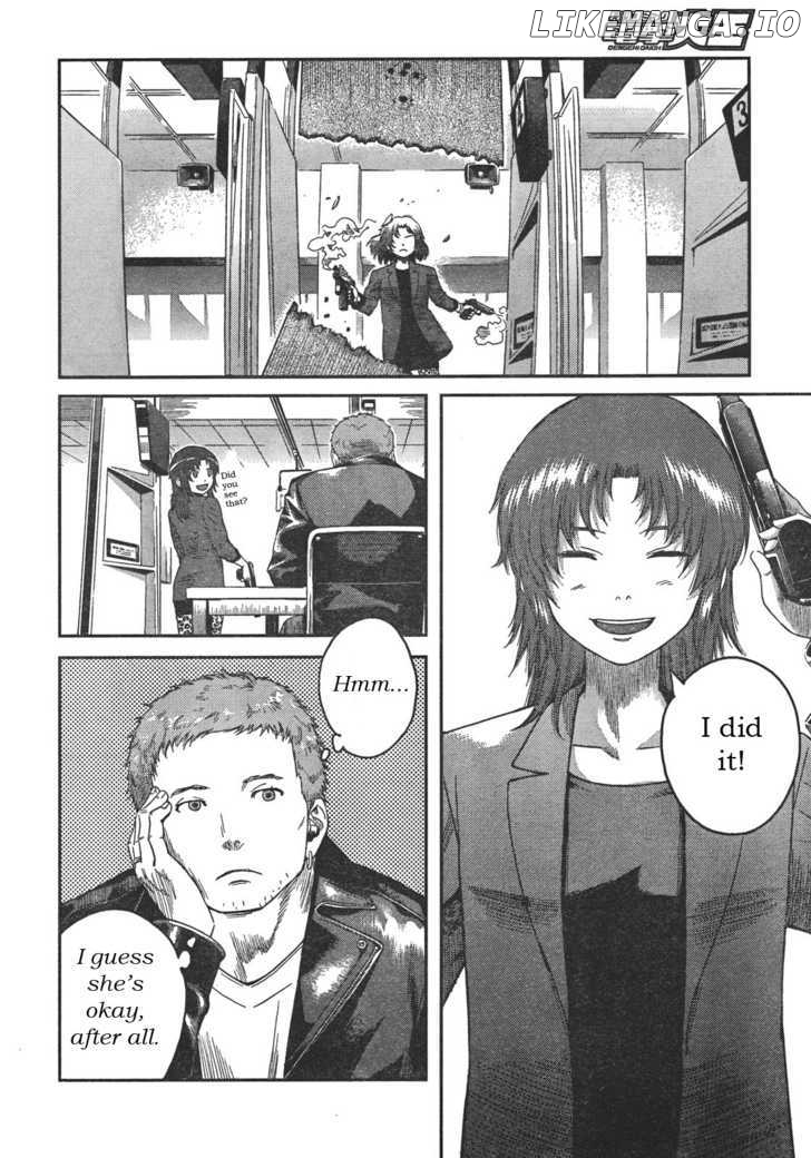 Gunslinger Girl chapter 76 - page 2