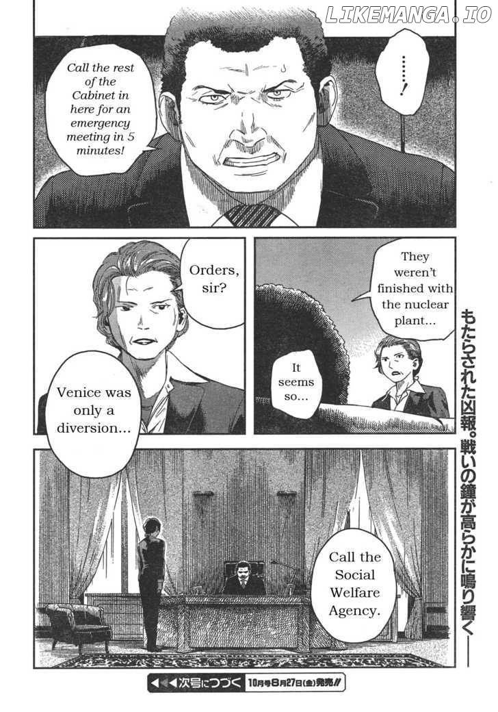 Gunslinger Girl chapter 76 - page 24