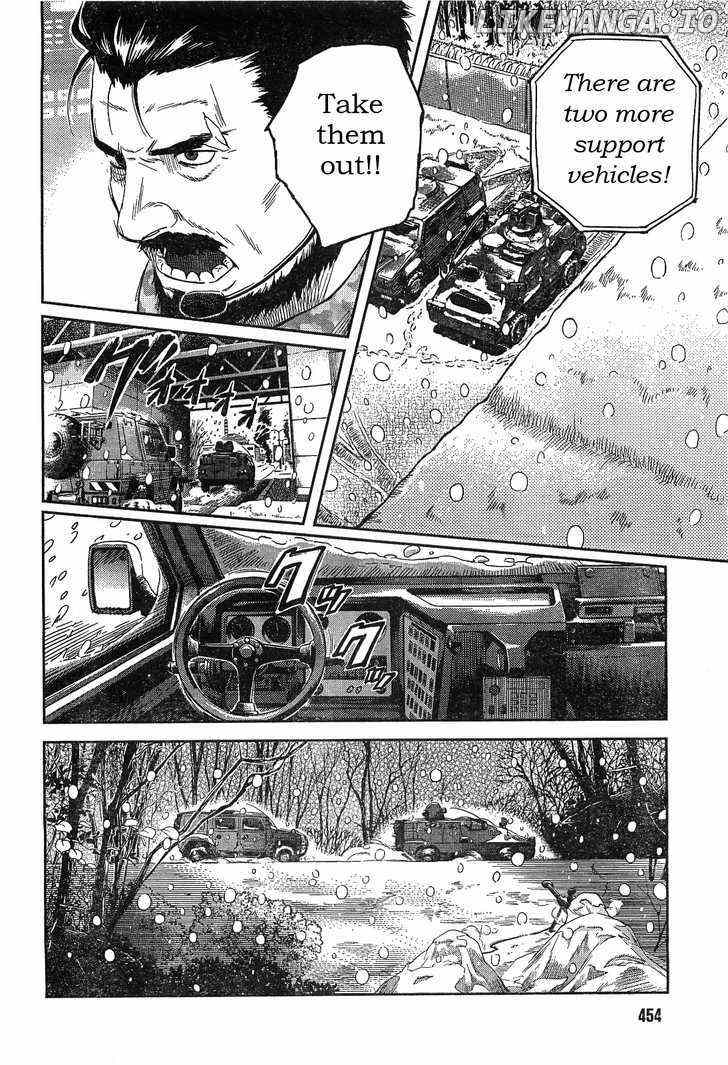 Gunslinger Girl chapter 78 - page 4