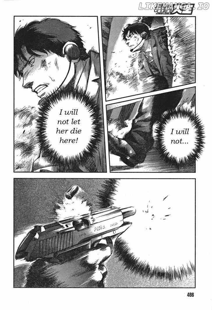 Gunslinger Girl chapter 80 - page 8